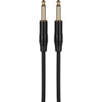 Main product image for Talent GCB03 Guitar / Instrument Cable 1/4" Male to Male 3 ft.240-9502